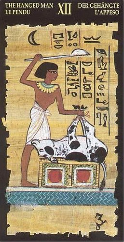 Arcano XII. El Apostolado