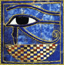 El ojo de Horus